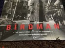 New and Sealed - Birdman Soundtrack Vinyl Records w download  Antonio Sanchez