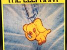 THE ELEPHANT Self Titled 1975 FOLK PSYCH Geoff Levin Dick Glass Rare Vintage LP