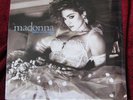 Madonna SEALED Like A Virgin Record Vinyl LP Limited RECORD CLUB VERSION Set Lot