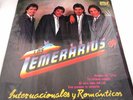 Los Temerarios - Internacionales Y Romanticos Lp