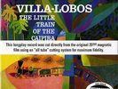 SDBR 3041 VILLA LOBOS – The Little Train of Caipira - 200g Vinyl LP - SEALED