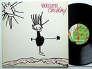Holger Czukay - On The Way To The Peak Of Normal LP   Welt-Rekord 1C 064-46 400