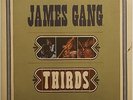 James Gang - Thirds LP + Inner Sleeve  USA 1971  ABC Records ABCX-721  Joe Walsh