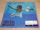 Nirvana Nevermind Sealed LP 2010 ORG Pallas German Press Audiophile Black Vinyl