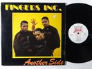 FINGERS INC. Another Side 2xLP on Jack Trax germany