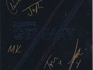 Blossoms – Getaway – Signed – 10-inch Vinyl Record