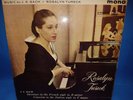 ALP 1791 *RED/GOLD* ROSALYN TURECK* PLAYS *MUSIC BY J..S.BACH*