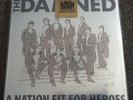 THE DAMNED A NATION FIT FOR HEROES REVIEW PACK ISSUE 009