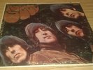 Beatles Rubber Soul 1965 T-2442 Capitol Original Mono LP Vinyl- EX Jacket FA/GD