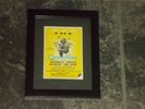 The Who perform Quadrophenia-1997 Wembley Arena-Original advert framed