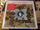 Lee Moses Time and Place LP sealed vinyl RE reissue
