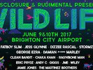 Wild Life Festival ticket x 1 full weekend with return bus