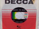 Donny Young SHAKIN' THE BLUES Decca 1960 Bopper Johnny Paycheck NEAR MINT