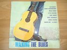 VARIOUS Walking the blues Pye International NPL 28044