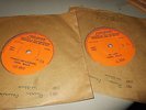 CHUCK WILLIS : THUNDER SET OF 2 ONESIDED DEMONSTRATION SAMPLE 7