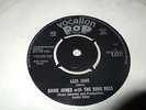 DAVIE JONES ( DAVID BOWIE ) : LIZA JANE ORIGINAL DEMONSTRATION SAMPLE 7