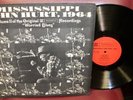 MISSISSIPPI JOHN HURT 1964 Vol.2 Worried Blues PIEDMONT MONO LP
