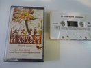 LE CAPITAINE FRACASSE RARE K7 AUDIO TAPE LECOQ DUNOYER DE SEGONZAC.