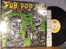 V/A SUB POP 100 ** orig. US issue 1986 w/ insert ** in shrink