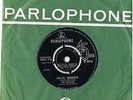 THE BEATLES Hello goodbye / I am the walrus Parlophone R 5655 contract pressing