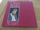 CLARA HASKIL+ARTHUR GRUMIAUX MOZART PIANO+ORCH+VIOLIN DUTCH 7LP PHILIPS 6768 366