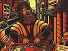 RED SUN RISING-POLYESTER ZEAL (ORANGE/BLACK SWIRL VINYL) (RSD)  VINYL LP NEW