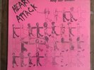 HEART ATTACK-KEEP YOUR DISTANCE LP SEALED 1983 OG PUNK CRO MAGS ANTIDOTE NECROS