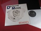 Depeche Mode  REMIXES  -  Venusnote 2 LP-Set EU 2006 near mint