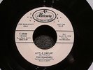 The DIAMONDS -  Little Darlin' /  Church Bells May  MERCURY 30050 - 45rpm wlp DJ
