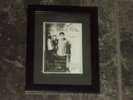 The Blue nile-Royal Albert Hall 1997-Original advert framed