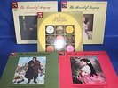 The Record of Singing Vol 1-4 45LP RLS HMV + Supplement N. MINT