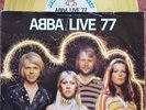 ABBA - GOLD FLEXI PROMO SINGLE ABBA LIVE IN AUSTRALIA 1977