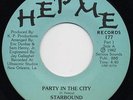 Starbound - Party In The City - New Orleans Funk (Near Mint)