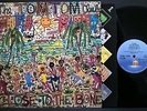 TOM TOM CLUB Close To The Bone LP nMINT UK 1st Press -1U 1983 Island w/ Inner Sl