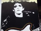 LOU REED TRANSFORMER 1984 RCA INTERNATIONAL NL 83806 - EXCELLENT GERMAN PRESS