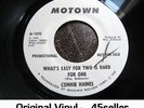 ? Connie Haines PROMO 'What's Easy For Two' Motown Northern Soul 45 HEAR