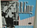B.B. King The Memphis Masters Import LP 12
