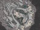 Hark - Machinations (silver) - VINYL LP