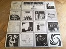V/A  LP Business unusual UK Cherry red 1st press & Poster