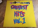 The Cockney Rejects LP Greatest hits Vol 1 UK EMI 1st press NICE COPY ++++++++++