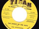 Instrumental. The Strangers - Dance of The Ants/Navajo (Their Rarest)