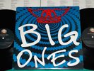 Aerosmith - Big Ones BRAZIL Double LP 1994 Geffen