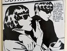 Raymond PETTIBON - SIGNED - Sonic Youth Goo - 12