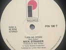 Rare Disco Soul Funk OG UK 1984 Pinnacle 12