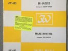 Hear  Killer Rare 1973 UK Library Jazz-Funk JW Theme LP Don Harper - Make Rhythm