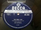 McCartney FAMILY WAY 1967 Original George Martin Beatles LP Decca rare STEREO