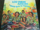 LOS YABAR JUNIORS Killer SALSA GUAGUANCO PSYCH ROCK CUMBIA PERU LP Listen