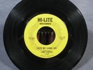 1st press Real Detroit You're my Leading Lady I heard Every Word Tommy Frontera