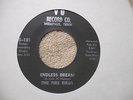 LEON STARR & THE FIRE BIRDS MEMPHIS FUZZ GARAGE 45 - LITTLE LIVE WIRE - V U 101