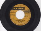 Trinidad Calypso 45 Dot Evans - Martinique douce on Cook 1958 Great  HEAR  